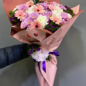 karışık mevsim buketi